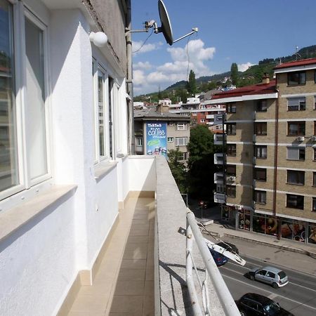 Ferienwohnung Apartman Lala Sarajevo Exterior foto
