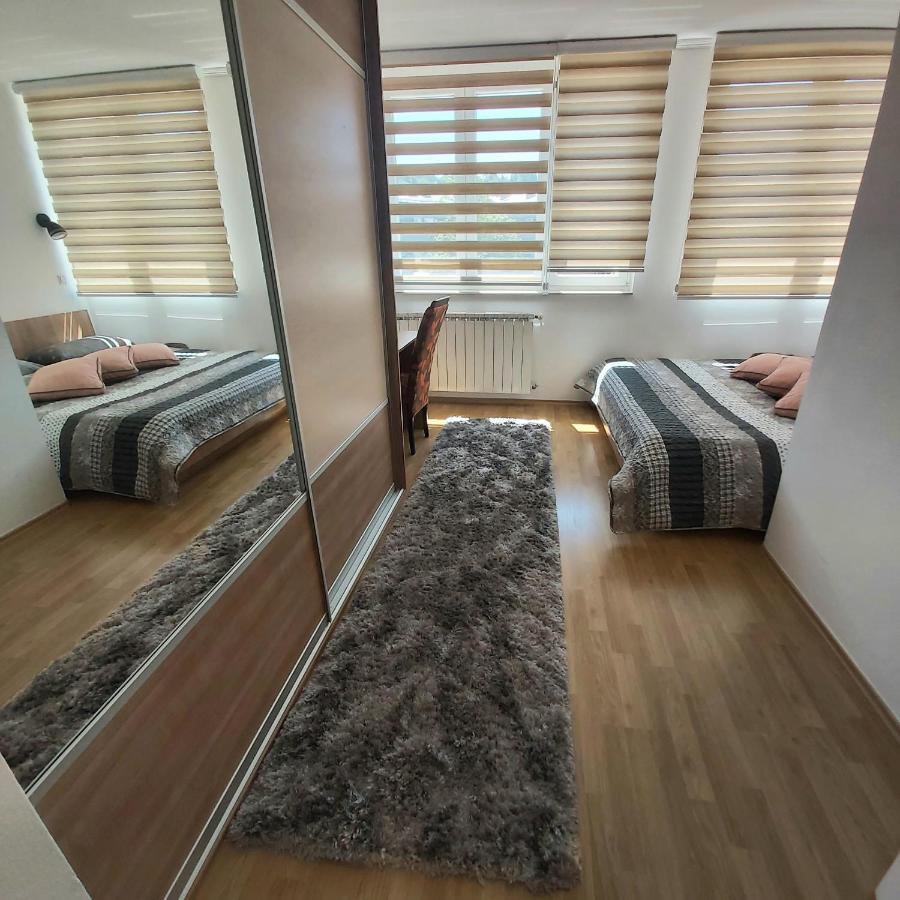 Ferienwohnung Apartman Lala Sarajevo Exterior foto