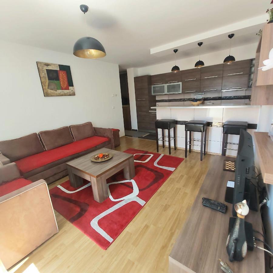 Ferienwohnung Apartman Lala Sarajevo Exterior foto