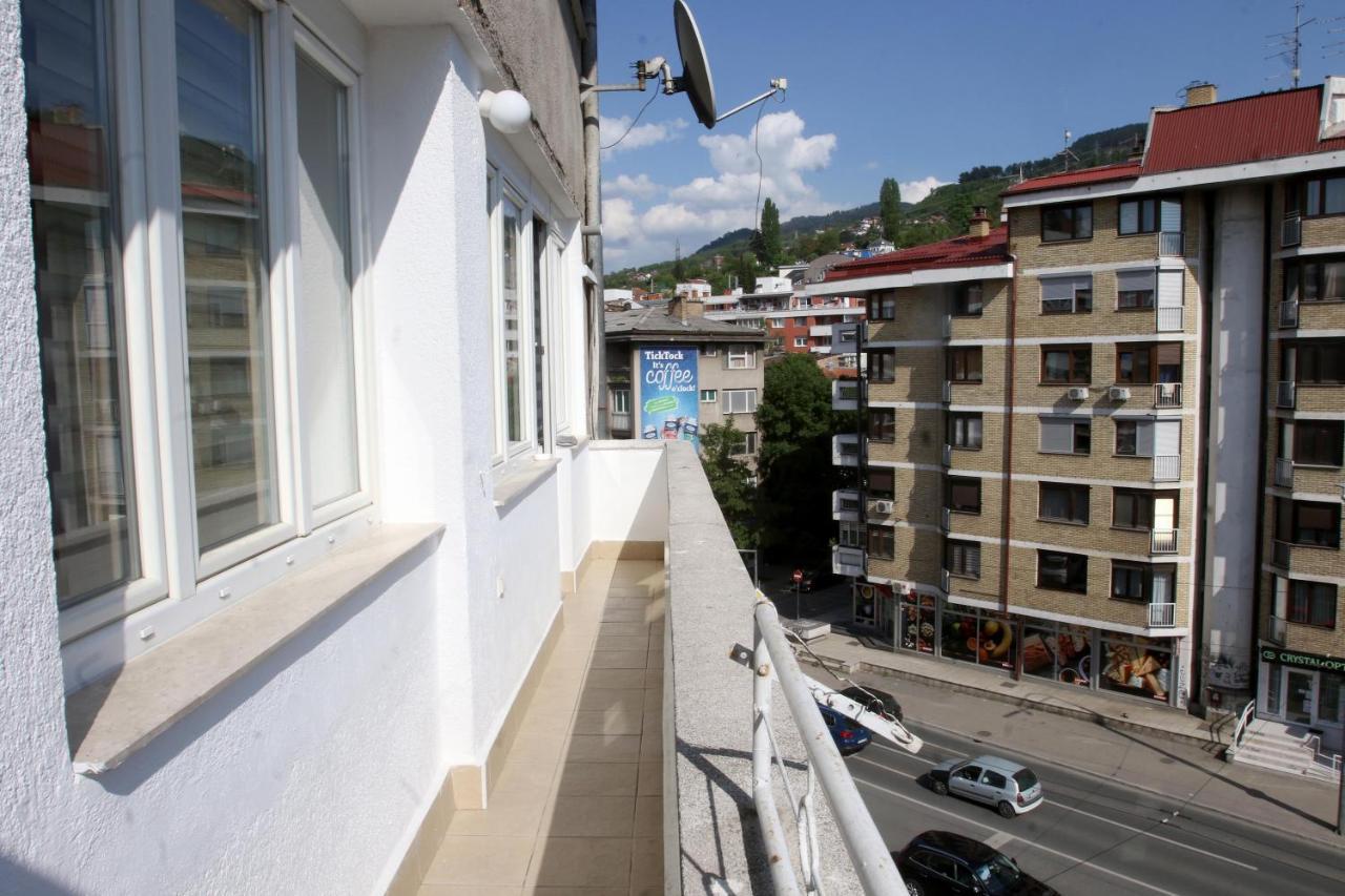 Ferienwohnung Apartman Lala Sarajevo Exterior foto