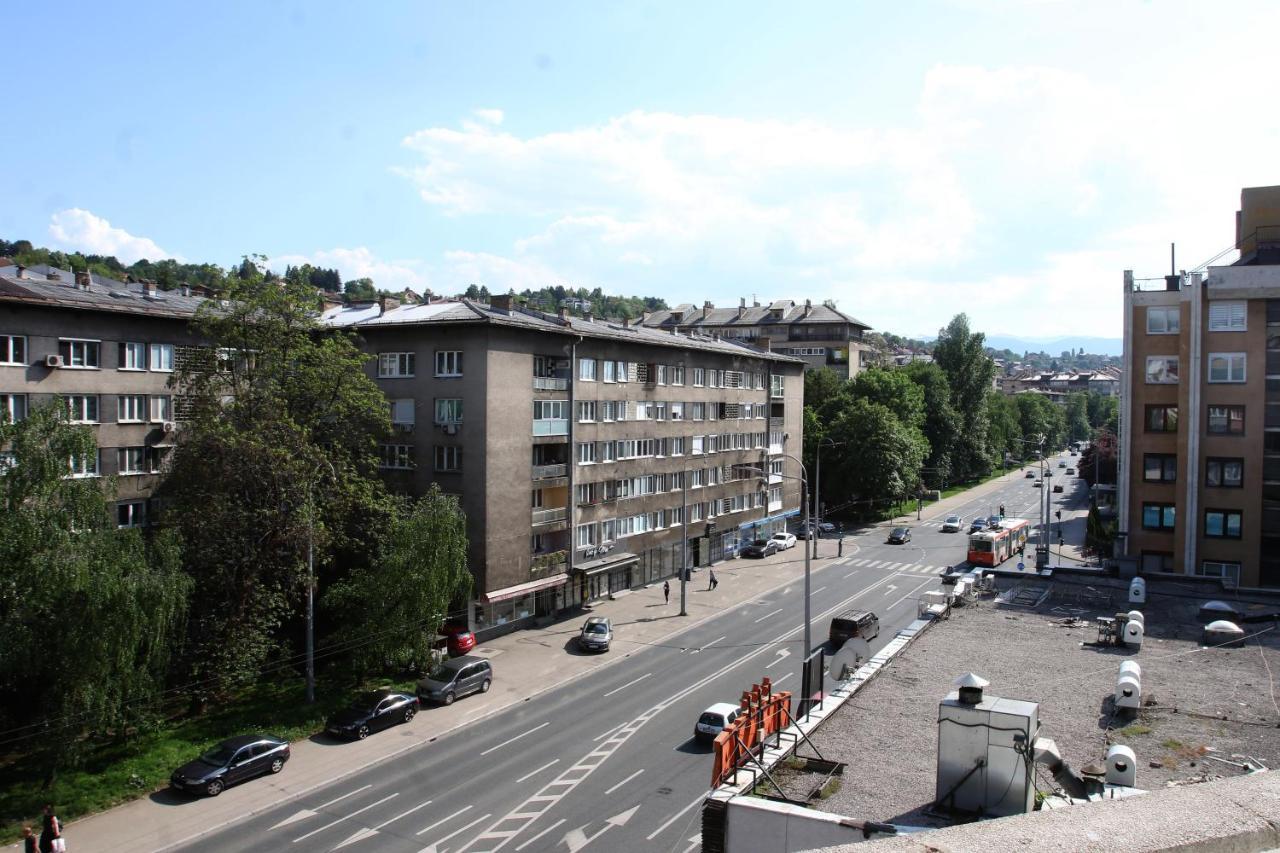 Ferienwohnung Apartman Lala Sarajevo Exterior foto
